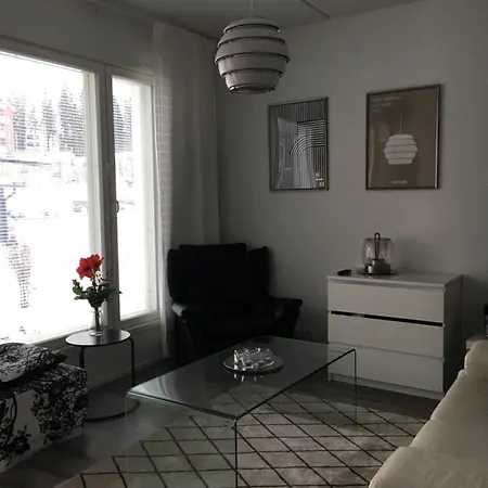 شقة Poukamankatu 14 *