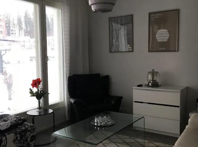 Appartement Poukamankatu 14 *